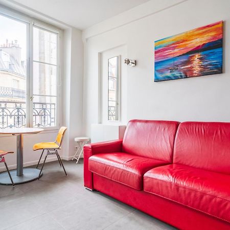 Louvre Innocent Apartment Parigi Esterno foto