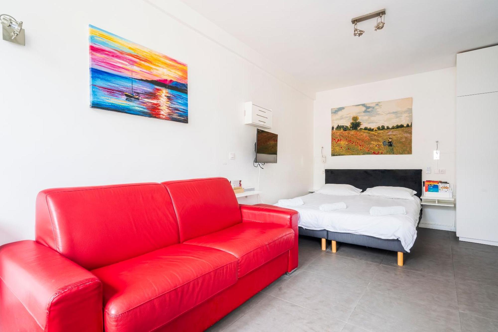 Louvre Innocent Apartment Parigi Esterno foto