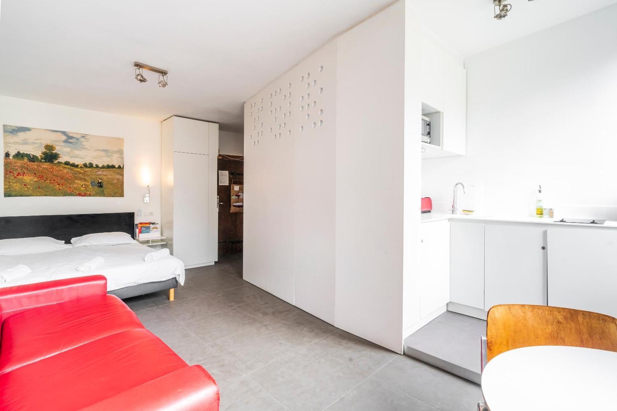 Louvre Innocent Apartment Parigi Esterno foto